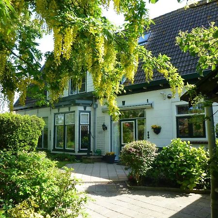 Het Burgemeestershuis Barsingerhorn Exterior foto