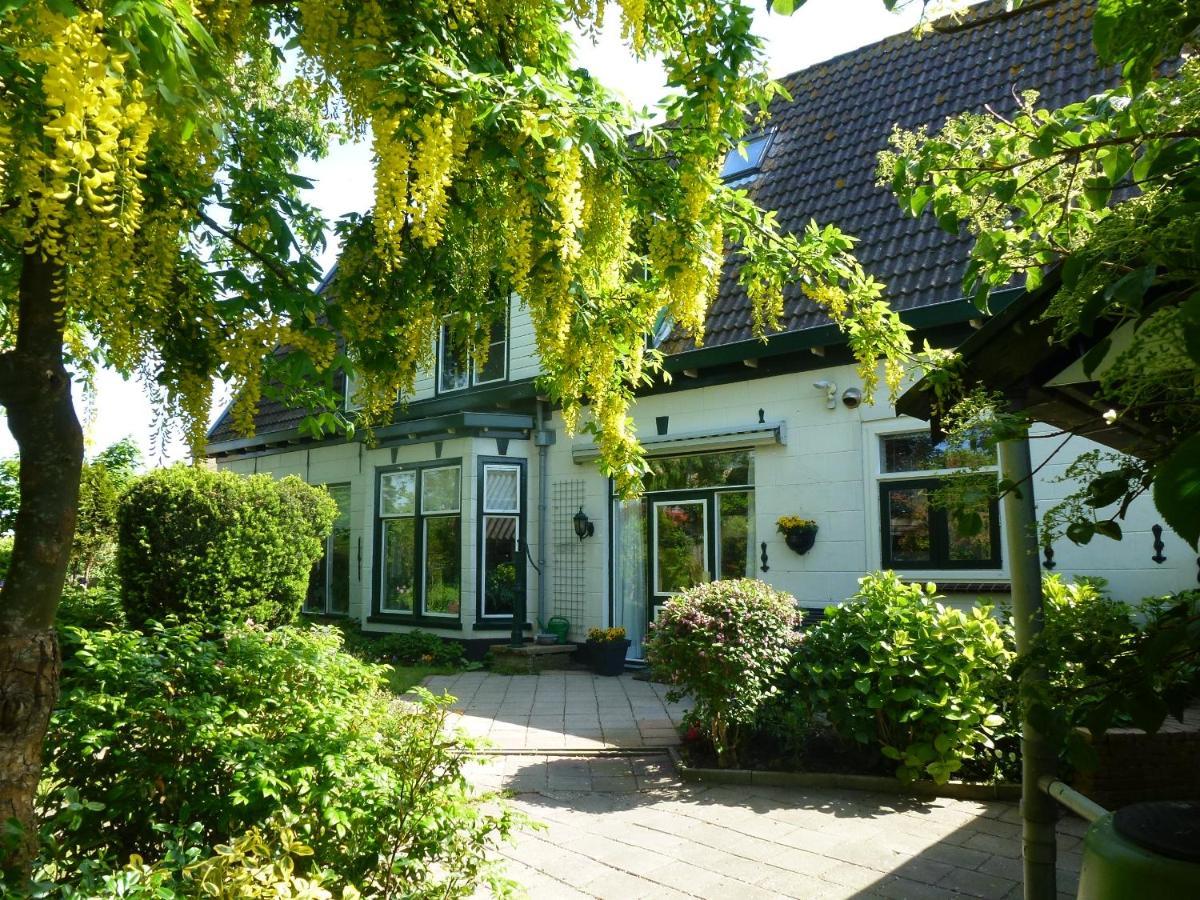 Het Burgemeestershuis Barsingerhorn Exterior foto