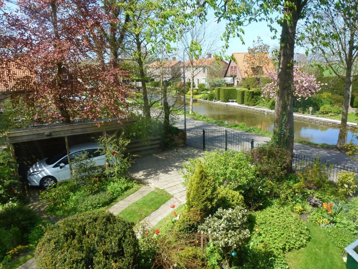 Het Burgemeestershuis Barsingerhorn Exterior foto