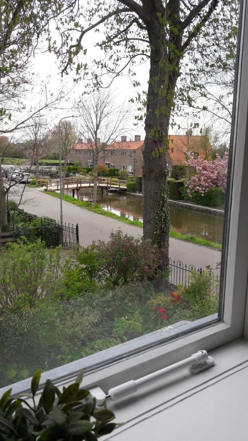 Het Burgemeestershuis Barsingerhorn Exterior foto